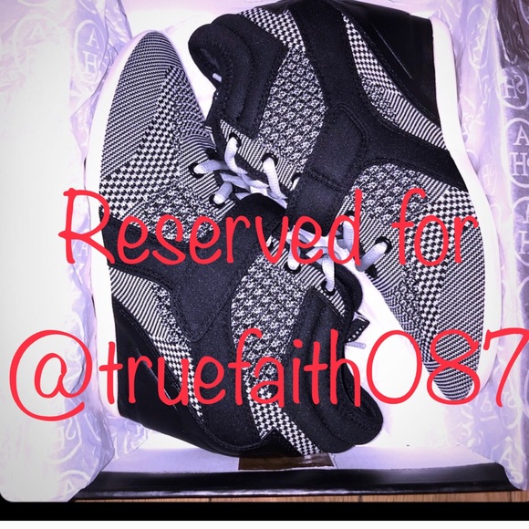 ash bebop wedge sneakers